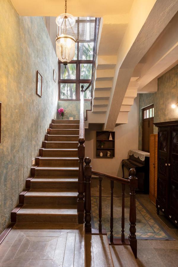 Saffronstays Thalassea, Alibaug - Picturesque Sea-Facing Villa With Colonial Decor Alibag Luaran gambar