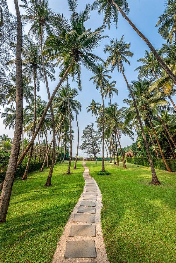 Saffronstays Thalassea, Alibaug - Picturesque Sea-Facing Villa With Colonial Decor Alibag Luaran gambar