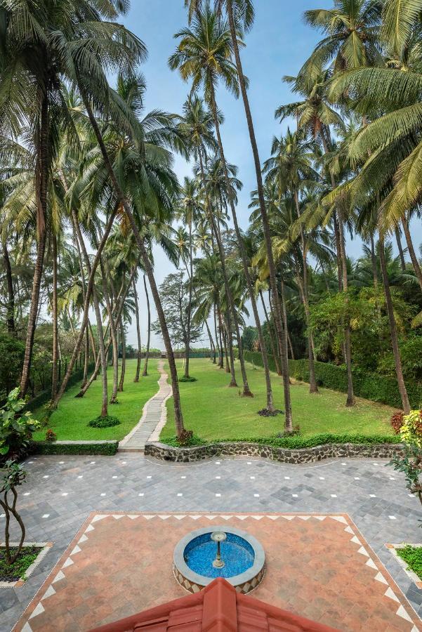 Saffronstays Thalassea, Alibaug - Picturesque Sea-Facing Villa With Colonial Decor Alibag Luaran gambar