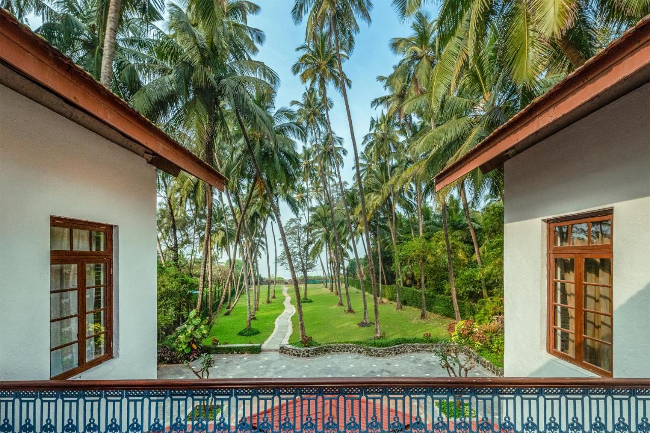 Saffronstays Thalassea, Alibaug - Picturesque Sea-Facing Villa With Colonial Decor Alibag Luaran gambar