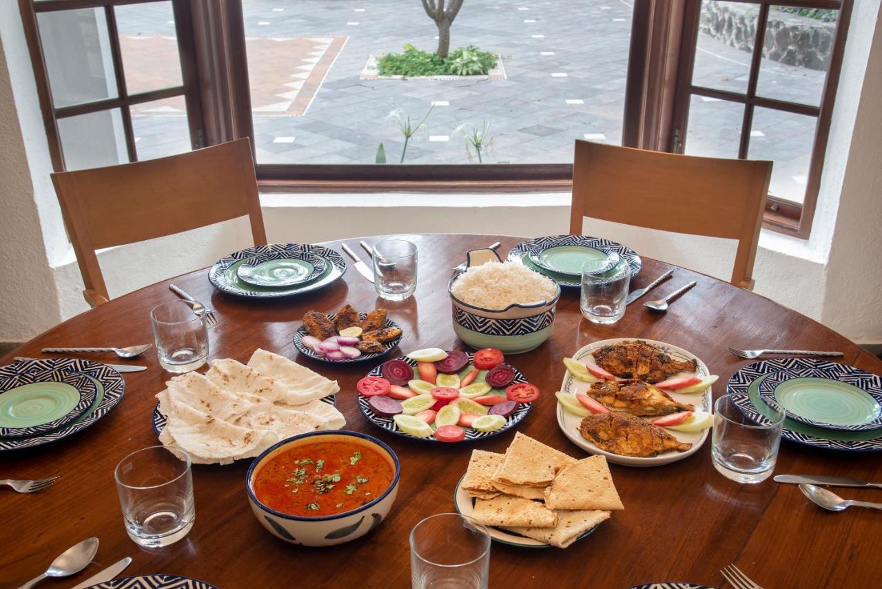Saffronstays Thalassea, Alibaug - Picturesque Sea-Facing Villa With Colonial Decor Alibag Luaran gambar
